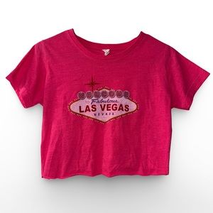 Vegas Baby Tee